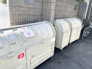 アノパーク加賀屋の物件外観写真